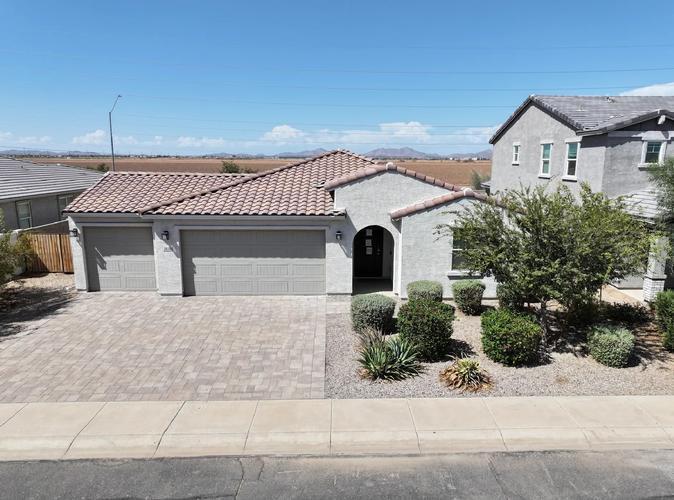 E Piedmont Pl, Casa Grande, AZ 85122