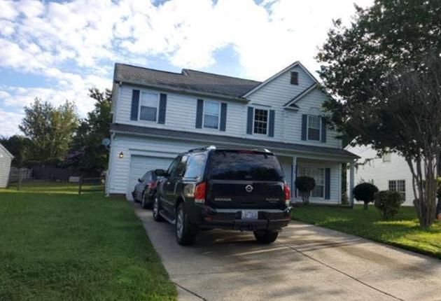 Dalphon Jones Dr, Charlotte, NC 28213