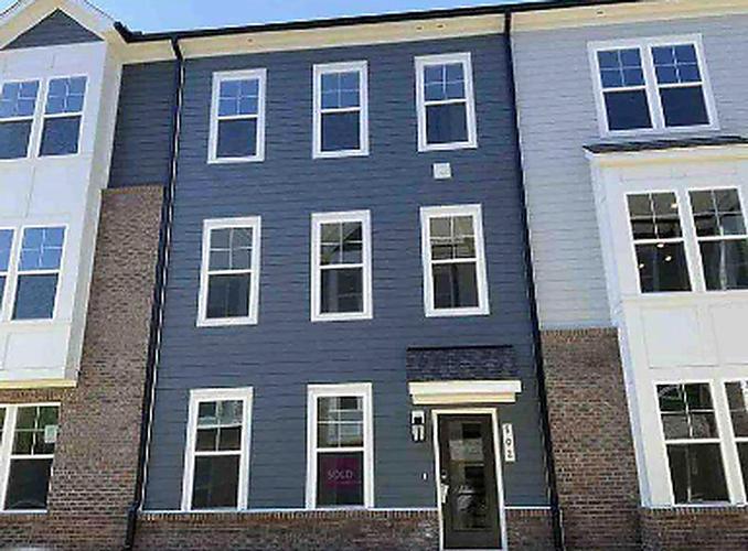 Village Branch Ln, Wake Forest, NC 27587