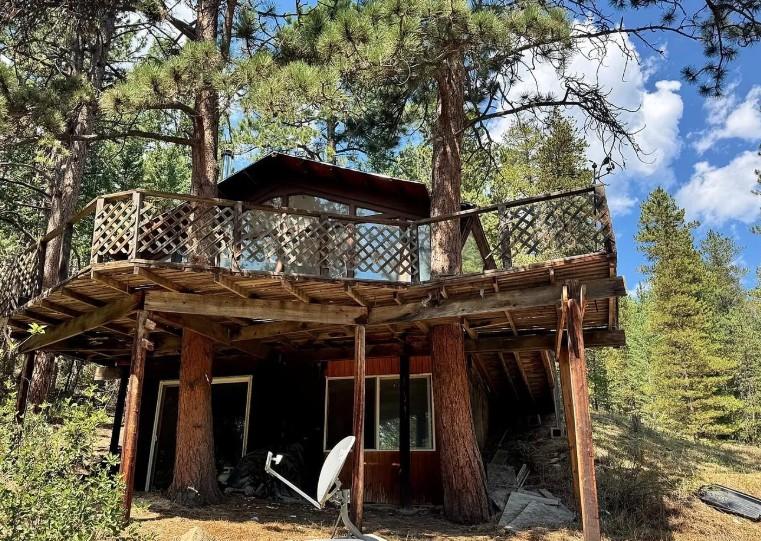 Pine Glade Rd, Nederland, CO 80466