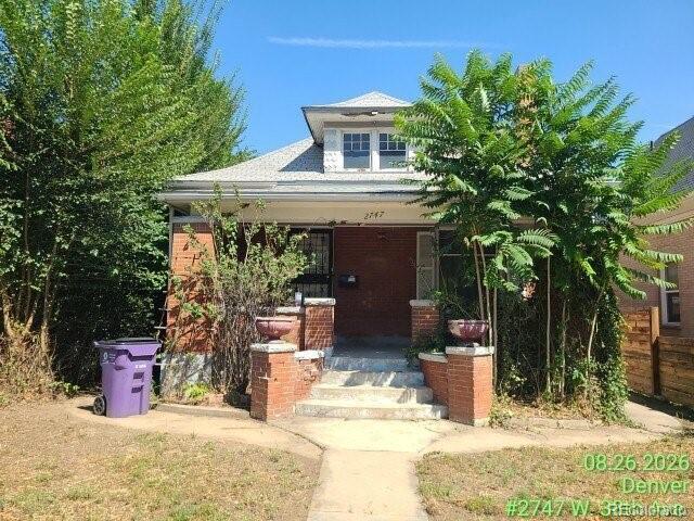 W 38th Ave, Denver, CO 80211