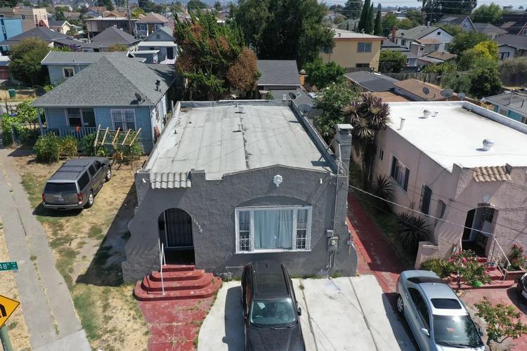 48th Ave, Oakland, CA 94601