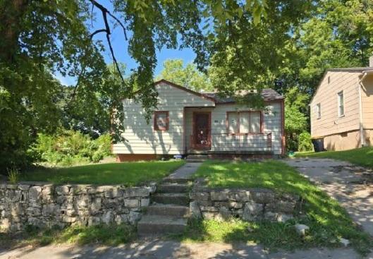 Jackson Ave, Kansas City, MO 64128