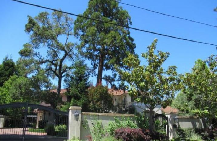 Roblar Ave, Hillsborough, CA 94010