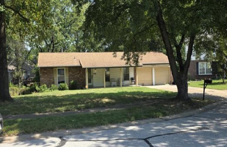 Chalfont Rd, Black Jack, MO 63033