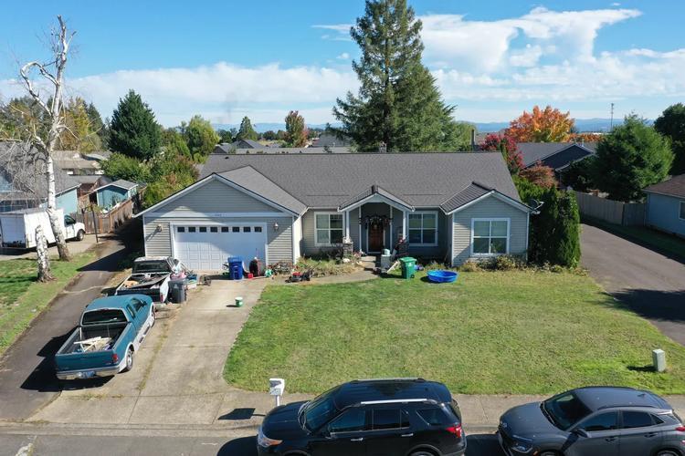 Deer Run Ln, Woodburn, OR 97071