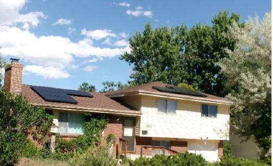 Berkshire Ln, Colorado Springs, CO 80909