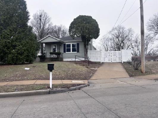 Old Halls Ferry Rd, Saint Louis, MO 63136
