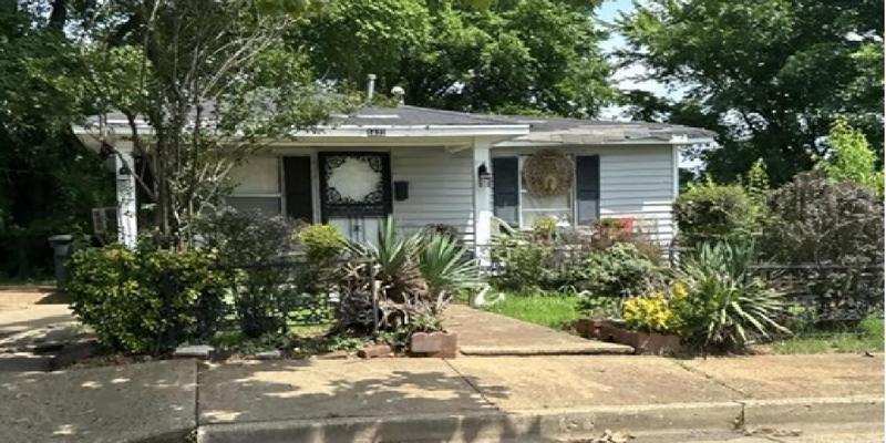 Stevenson St, Memphis, TN 38106