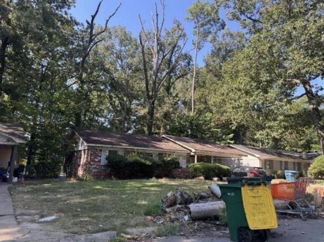 Vega Dr, Little Rock, AR 72209