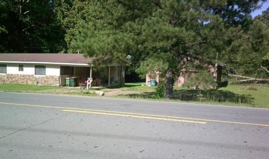 Vimy Ridge Rd, Alexander, AR 72002