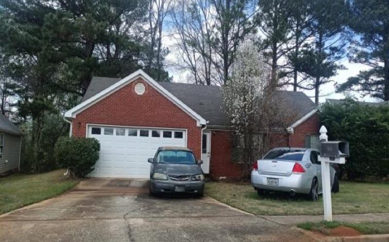 Graystone Dr, Hampton, GA 30228