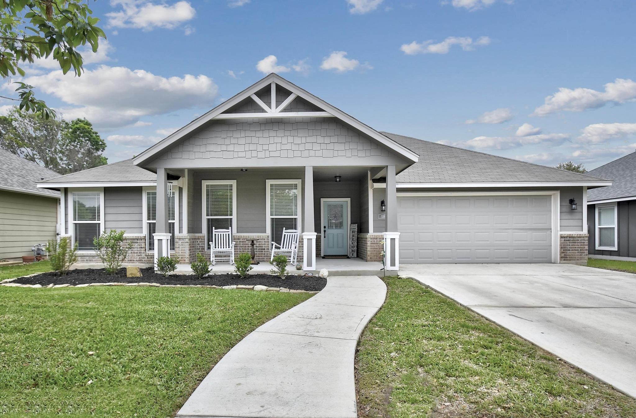 Melissa Ln, New Braunfels, TX 78130