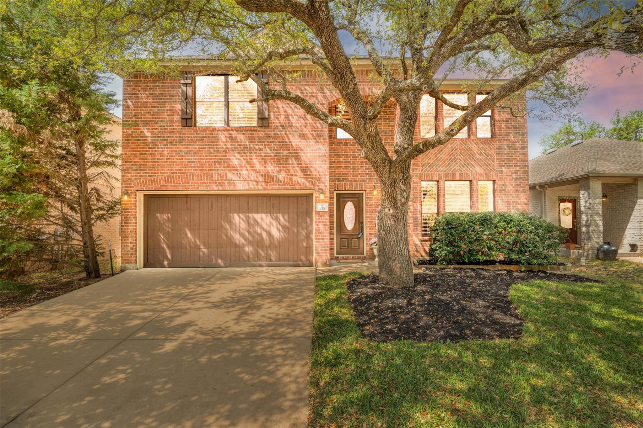 Paseo Grand Dr, Cedar Park, TX 78613