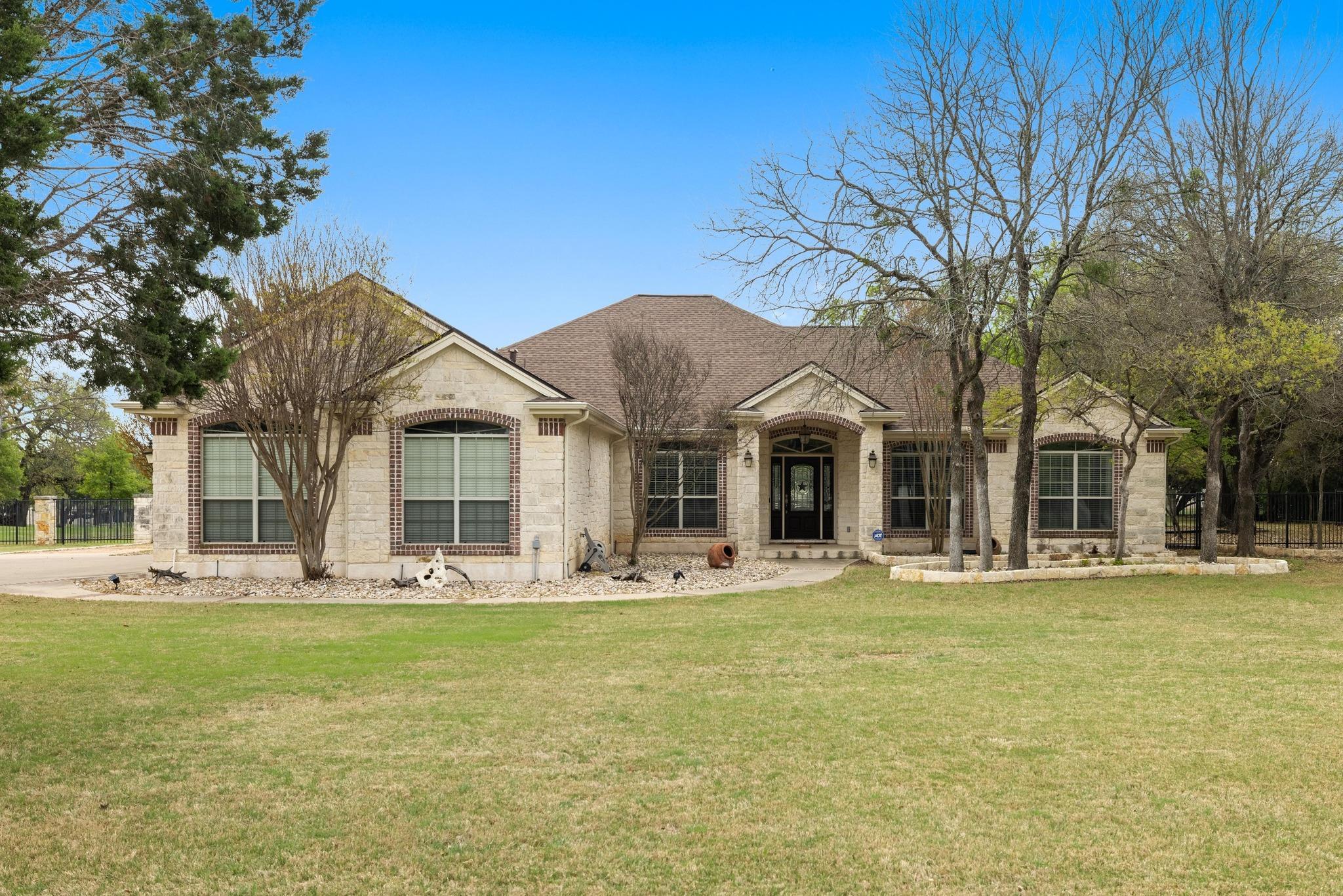 Woodland Park, Georgetown, TX 78633
