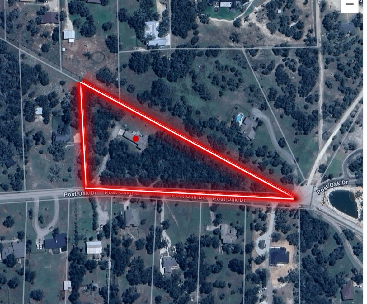Post Oak Dr, Dripping Springs, TX 78620