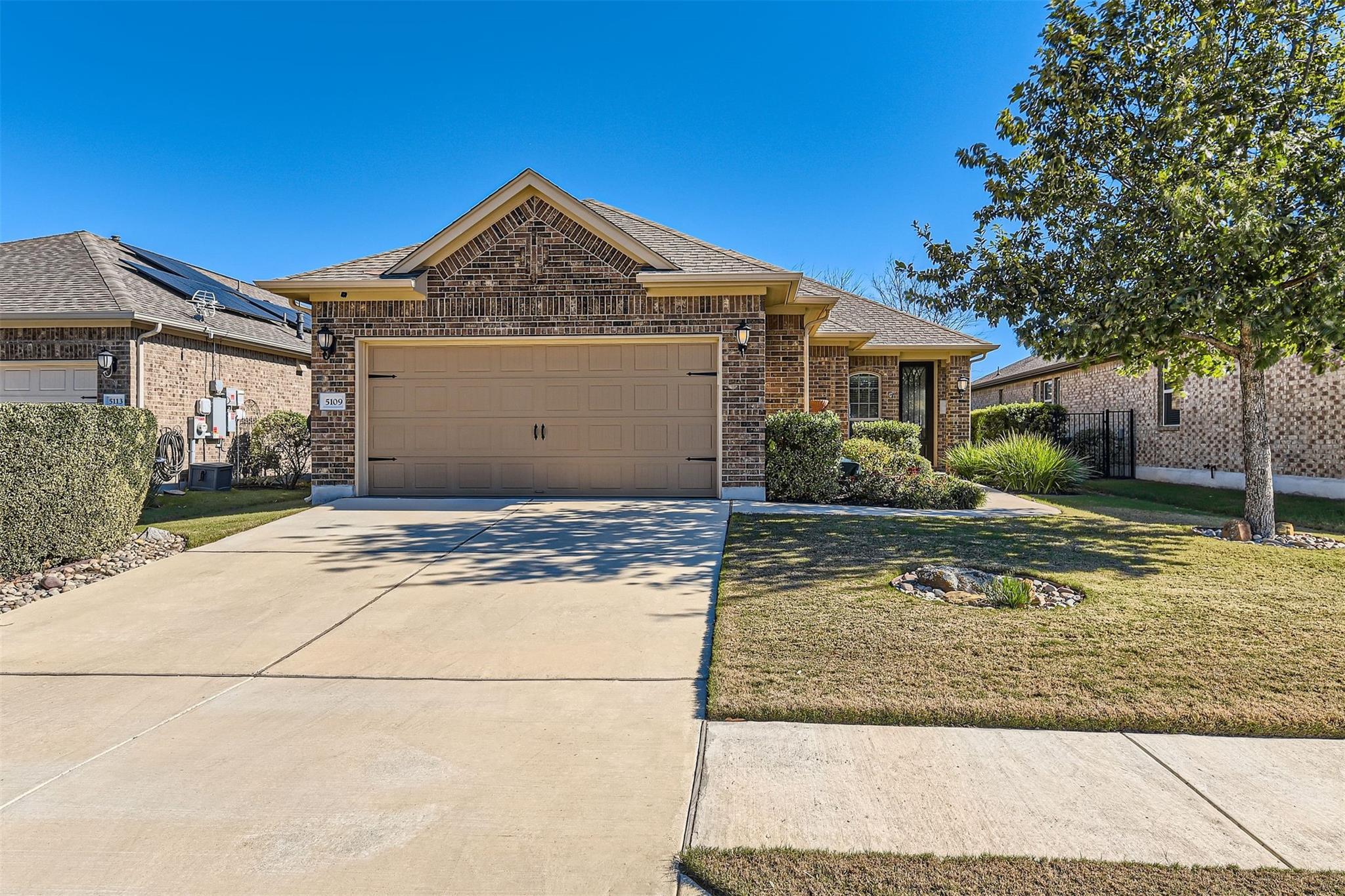Lunata Way, Round Rock, TX 78665