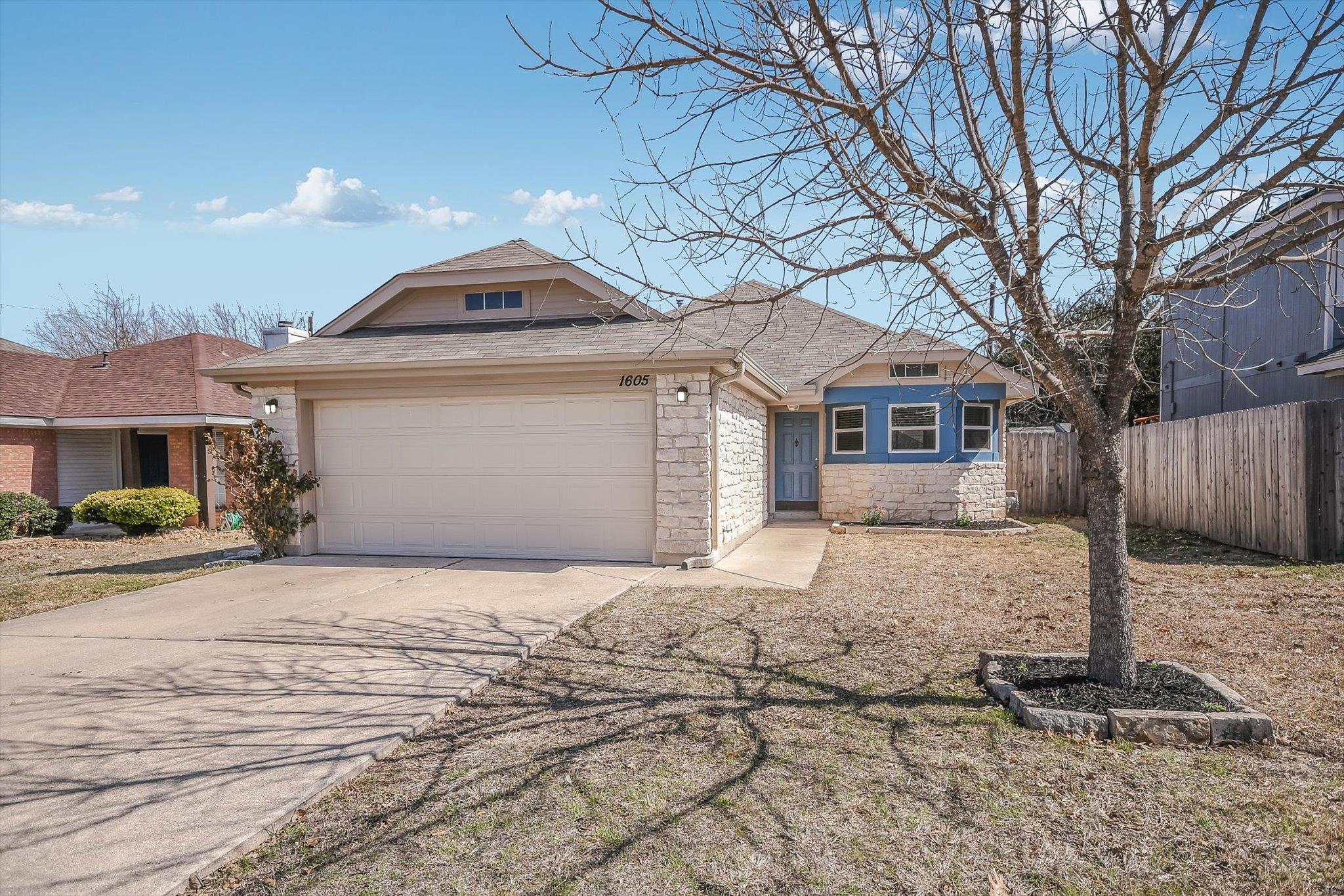 Southwestern Trl, Round Rock, TX 78664
