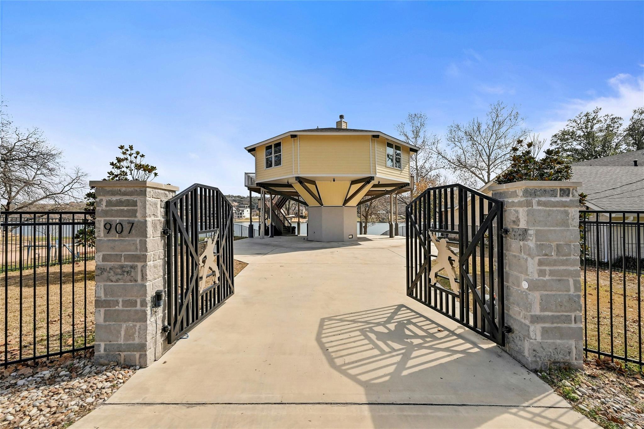 Lakeshore Dr, Marble Falls, TX 78654