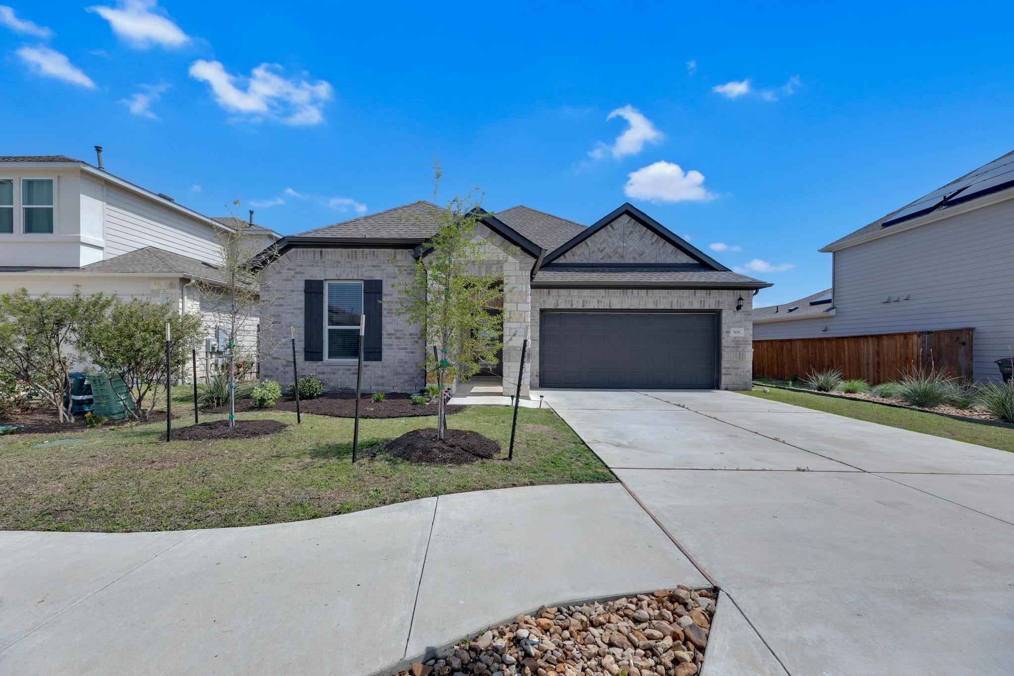 Stinchcomb Rd, Hutto, TX 78634