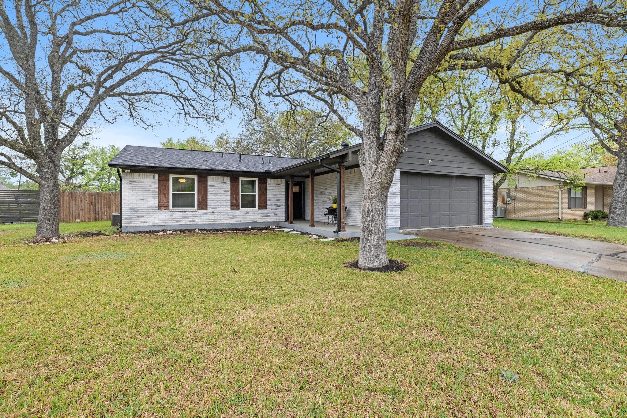 Wagon Wheel Trl, Georgetown, TX 78628