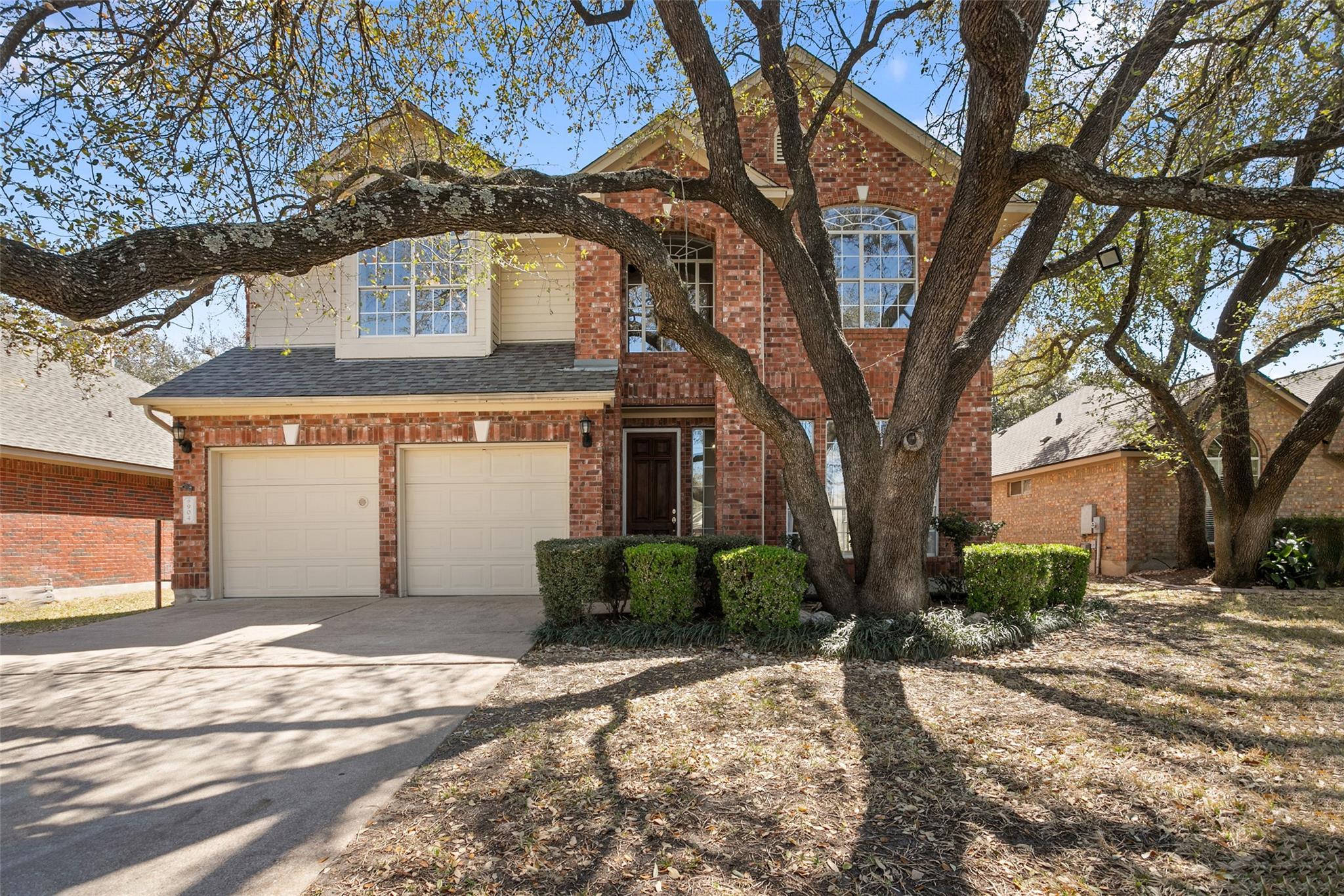 Shannon Meadow Trl, Cedar Park, TX 78613