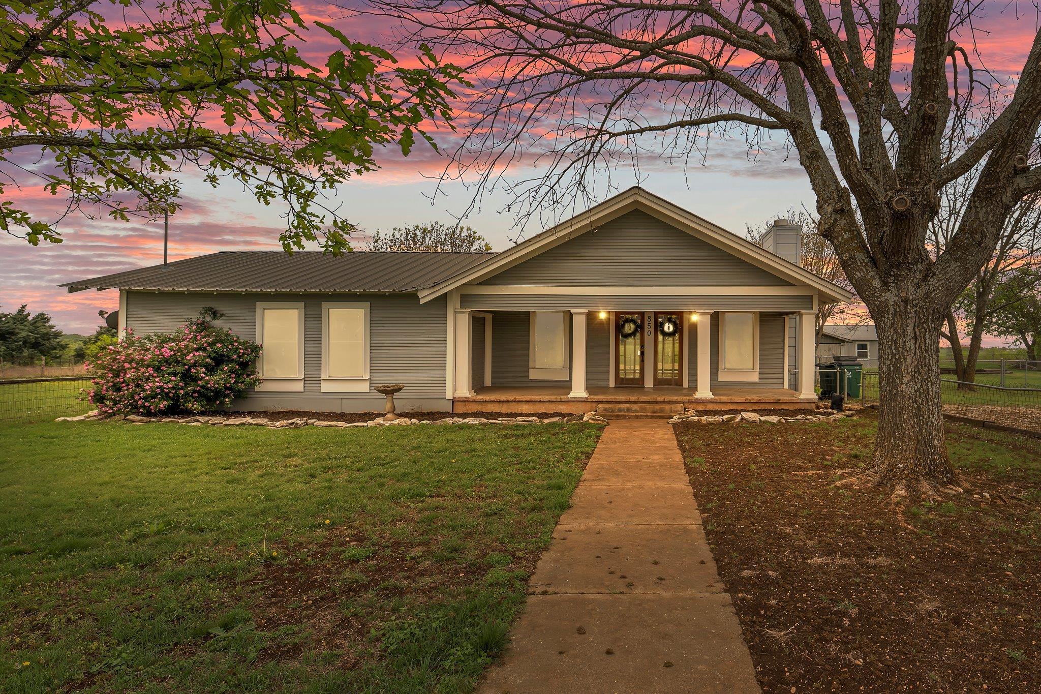 Prairie Dell Church Rd, Salado, TX 76571