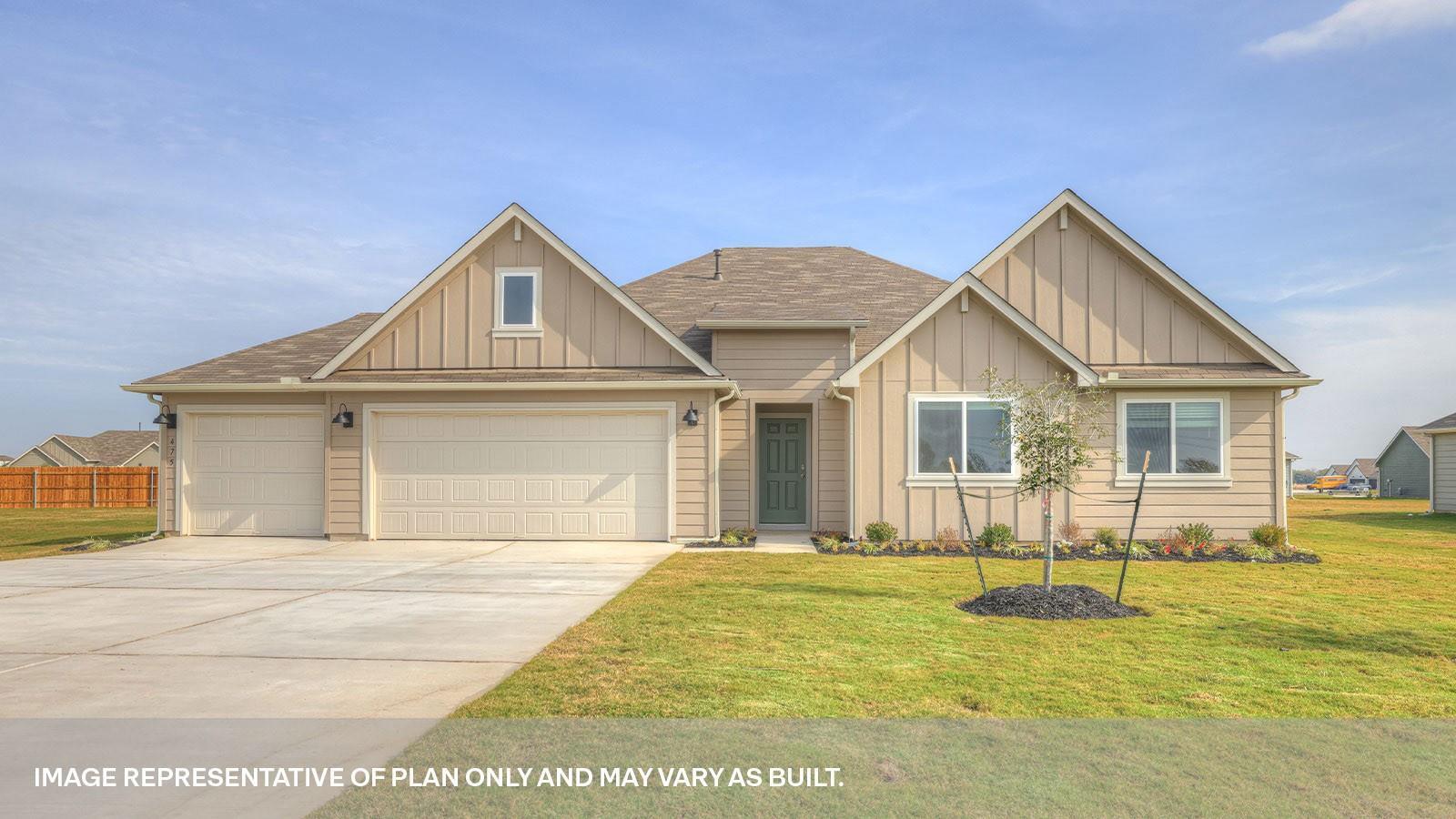 Konrad Creek Dr, Lockhart, TX 78644