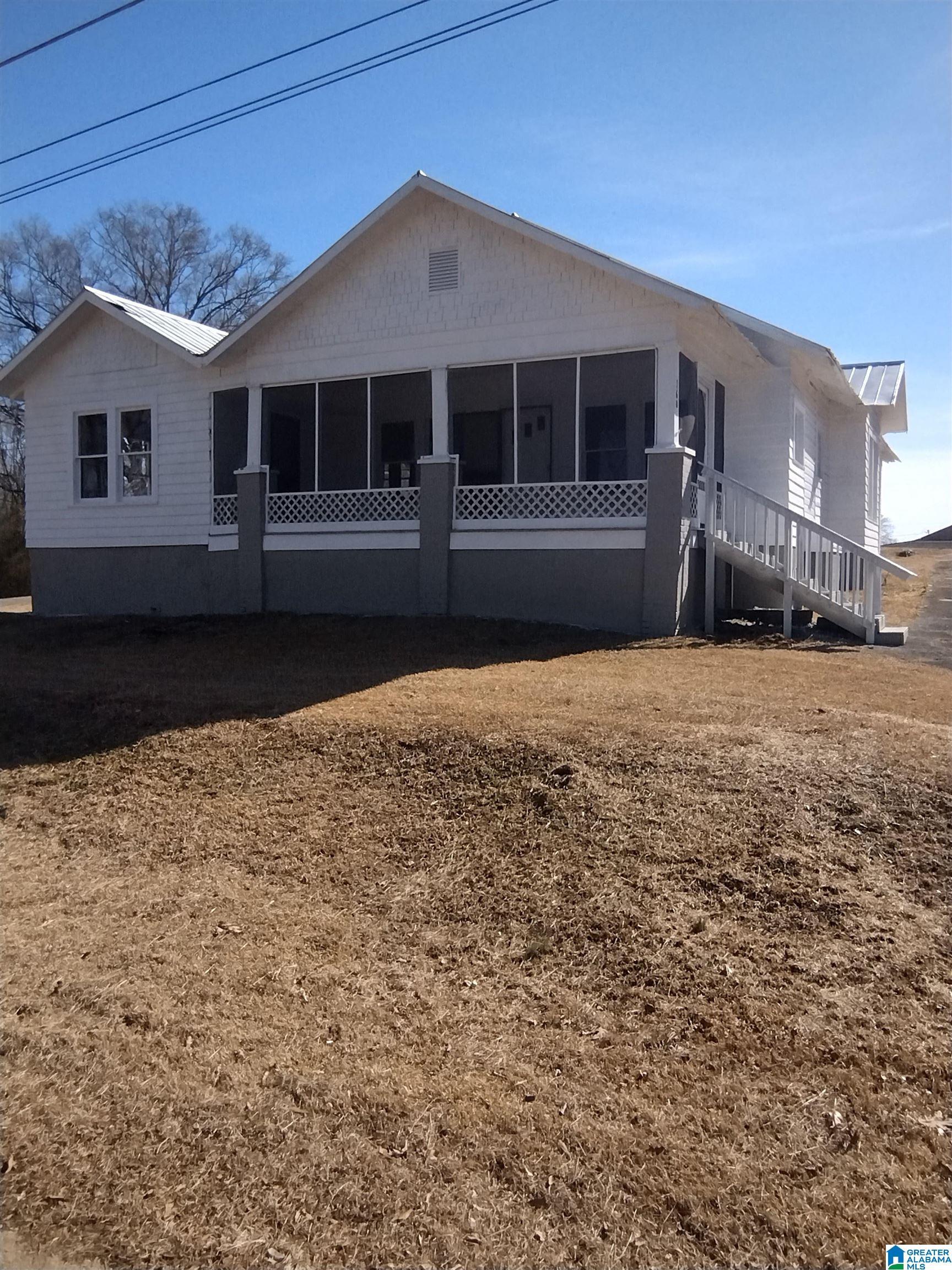 Hillside Dr, Ohatchee, AL 36271