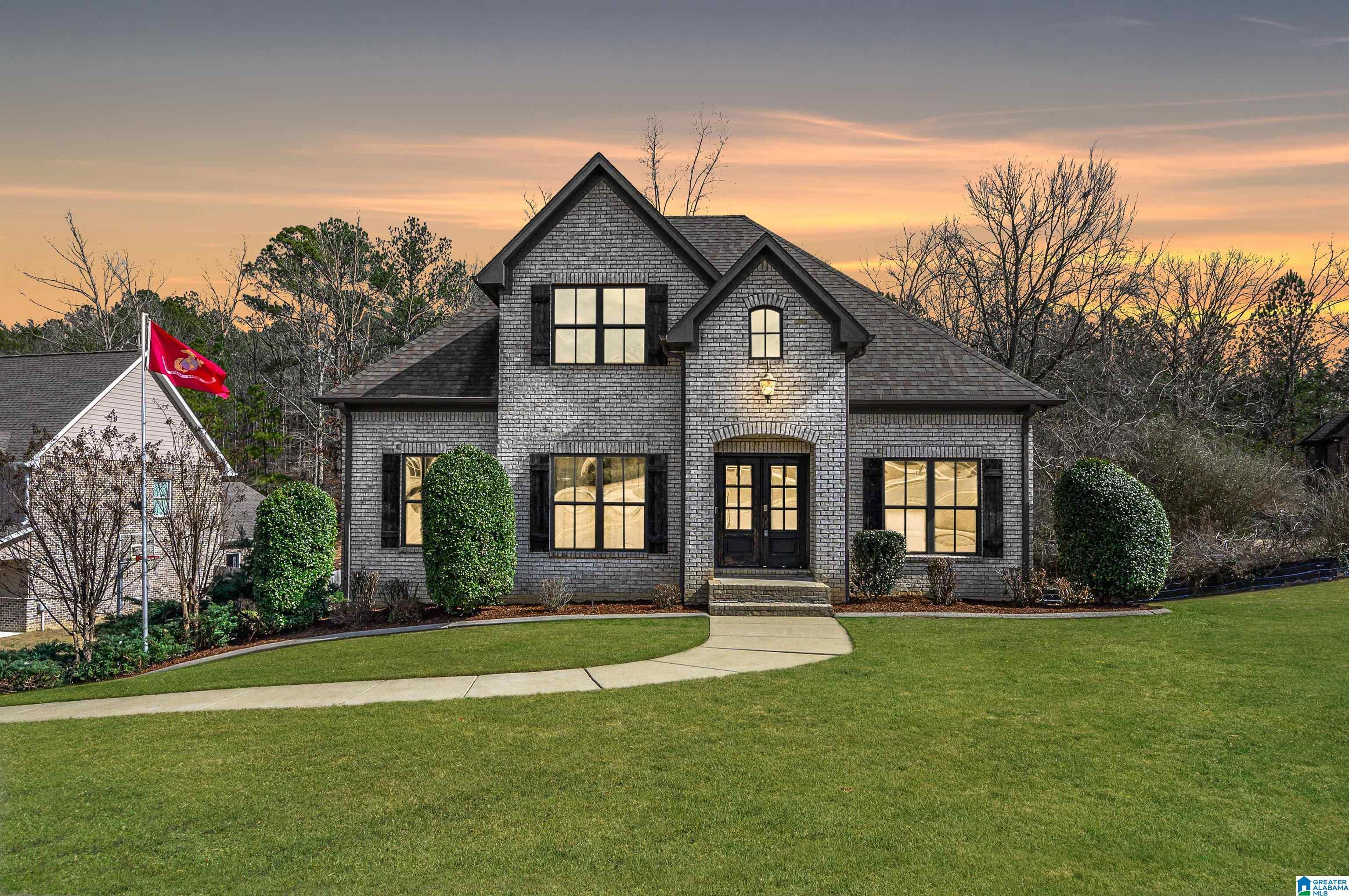 Cadbury Cir, Morris, AL 35116