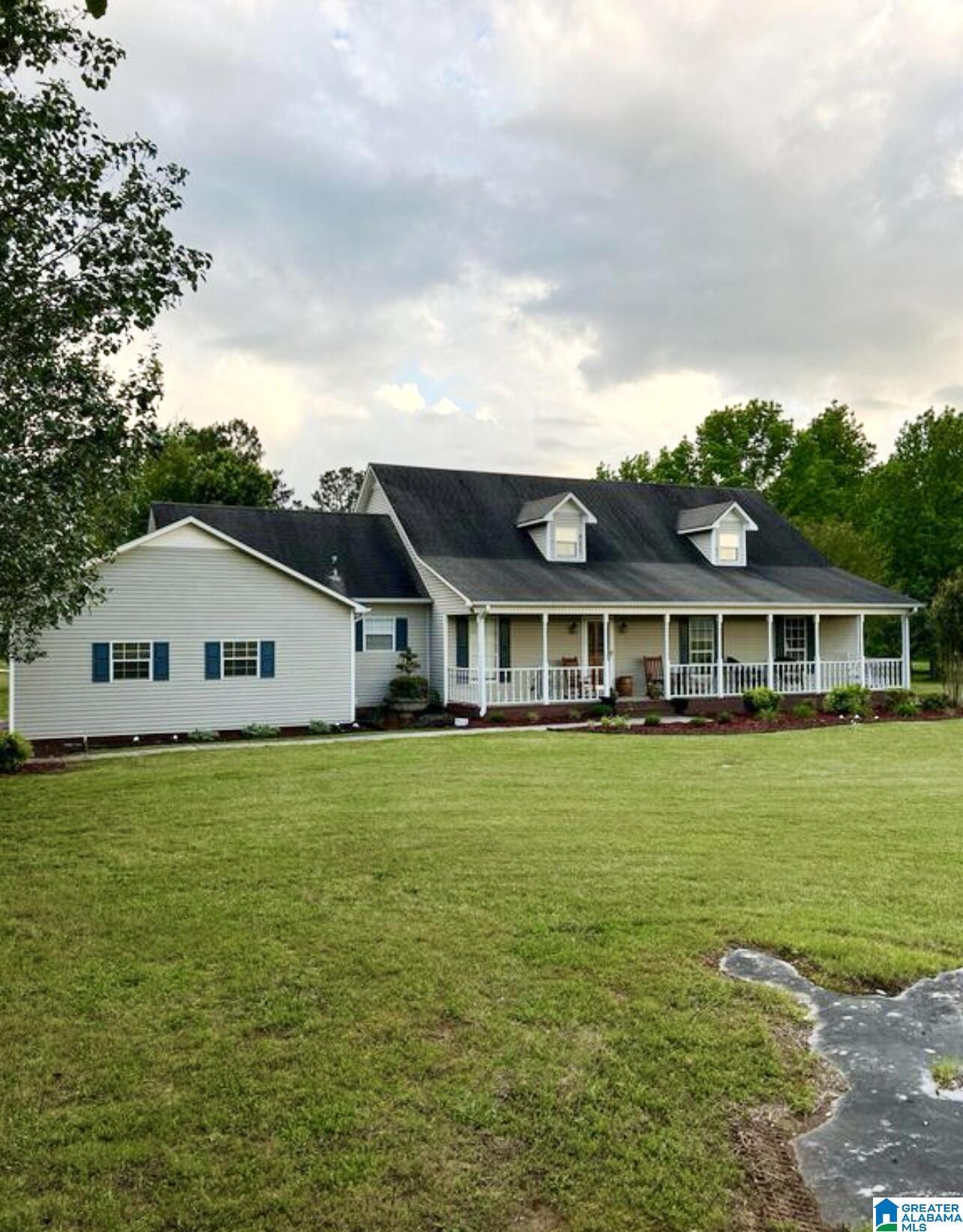Keelon Gap Rd, Spruce Pine, AL 35585