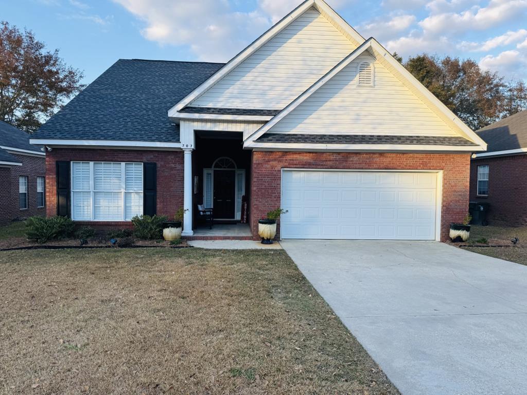 Frankfort Dr, Dothan, AL 36305
