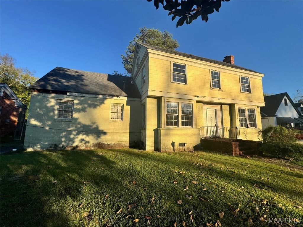 S Perry St, Montgomery, AL 36105