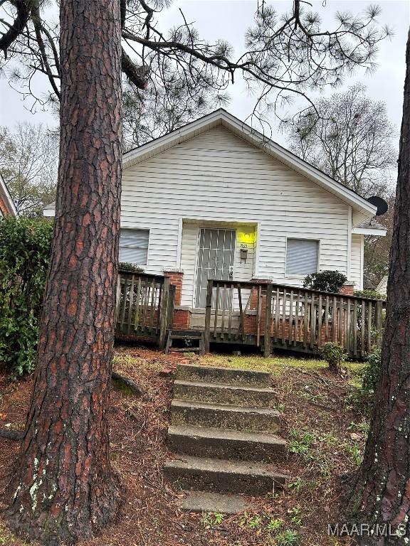 Windsor Ave, Montgomery, AL 36107