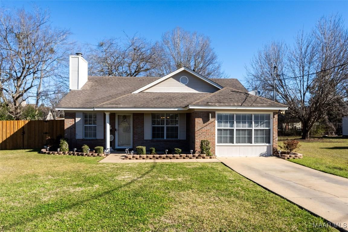 Parker Ln, Montgomery, AL 36116