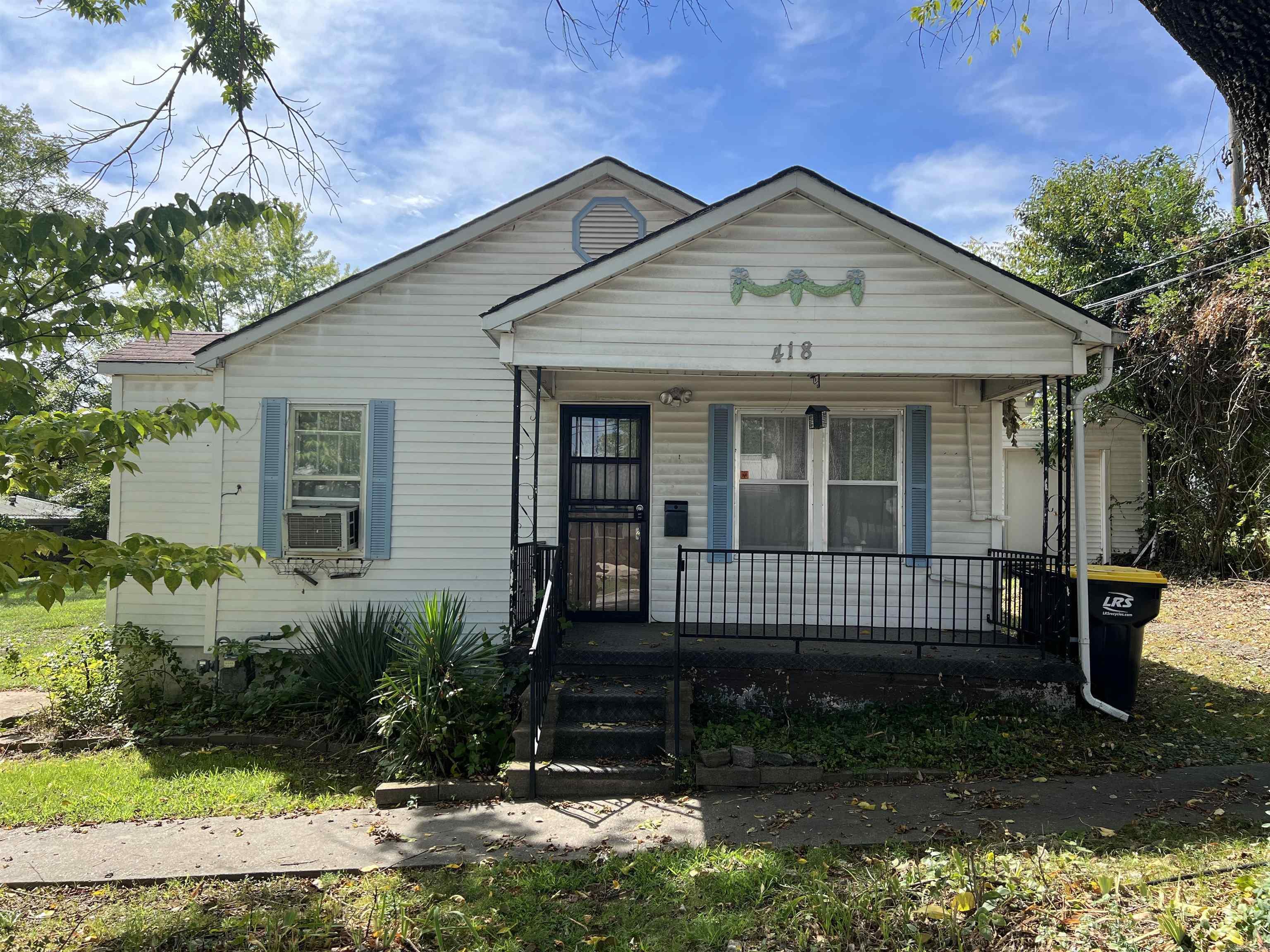 N Robinson St, Harrison, AR 72601