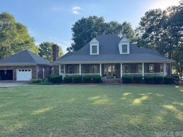 Shady Grove Ln, Ward, AR 72176