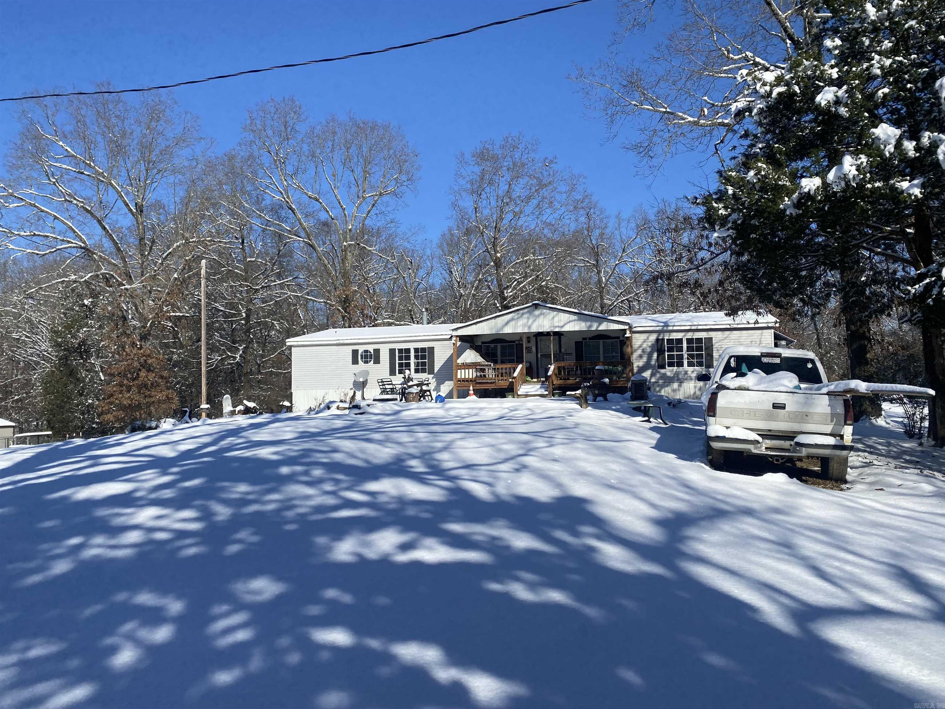 Law 296, Black Rock, AR 72415
