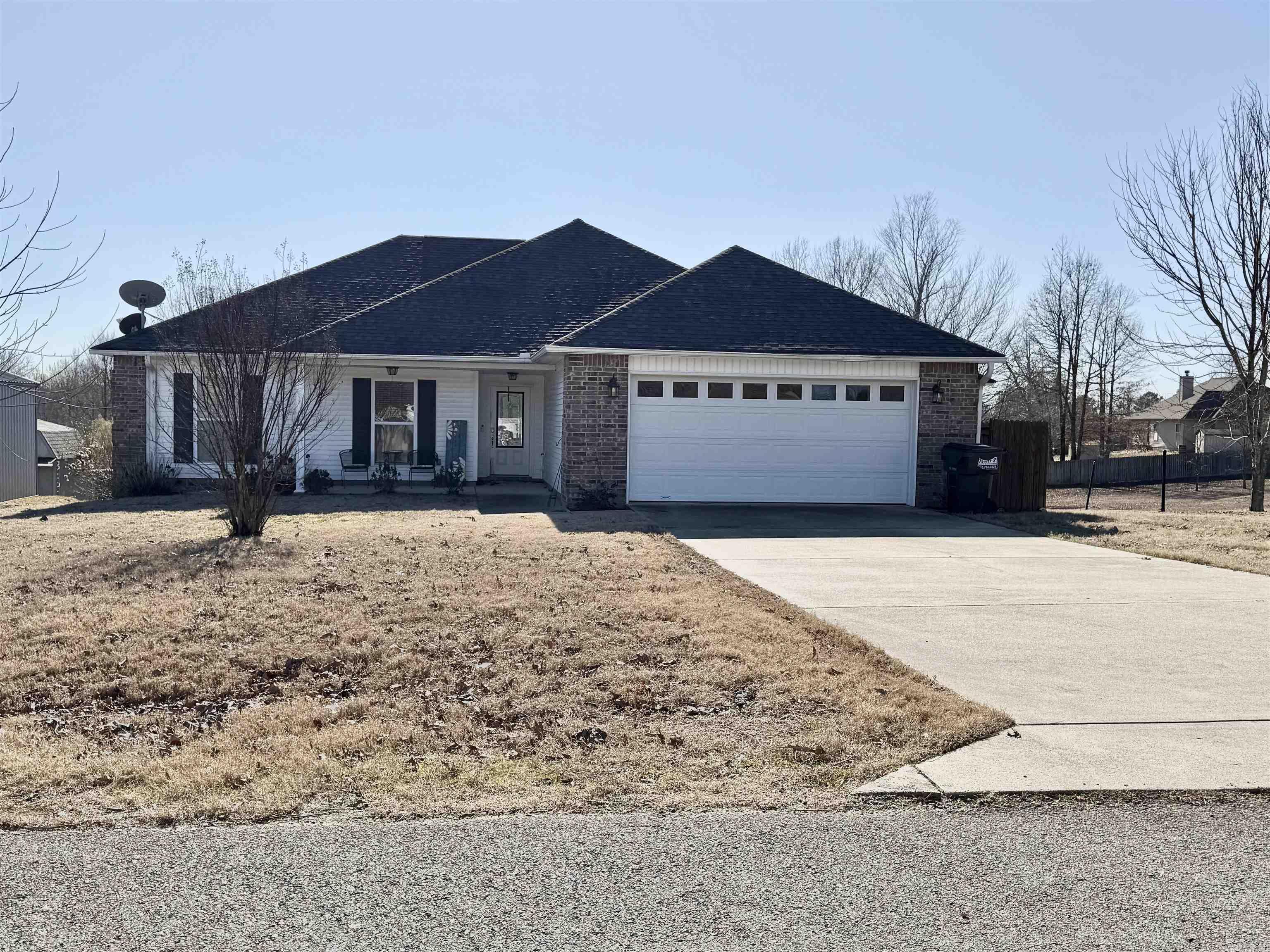 Sagebrush Cir, Bauxite, AR 72011