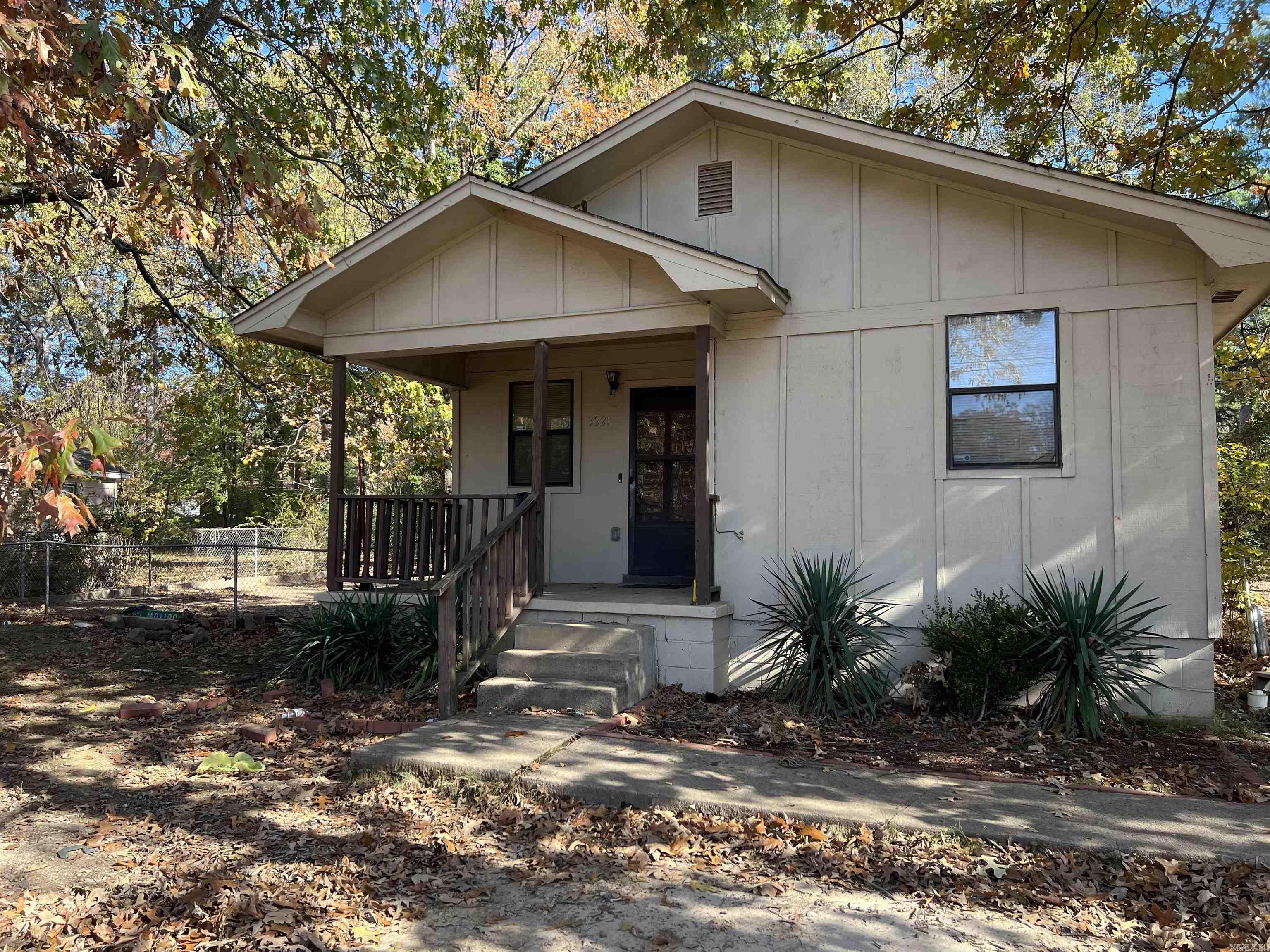Longcoy St, Little Rock, AR 72204