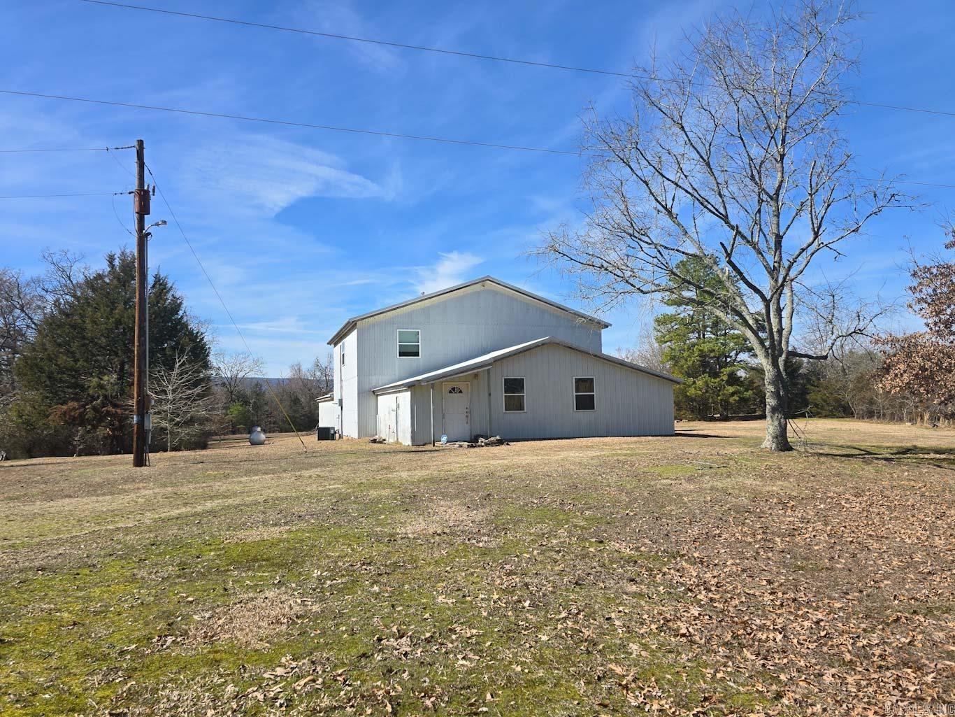 Polk Road 125, Mena, AR 71953
