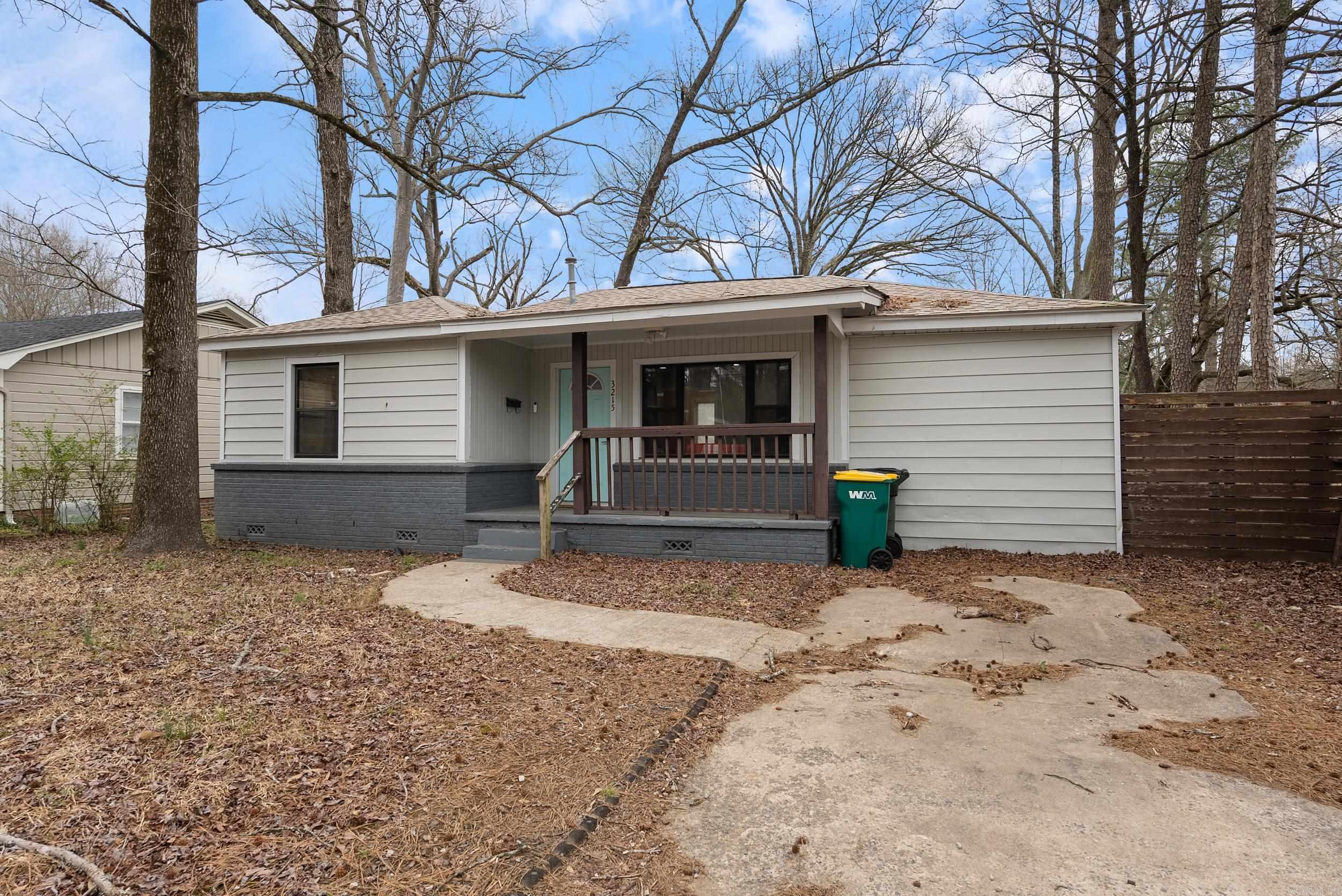 Katherine St, Little Rock, AR 72204