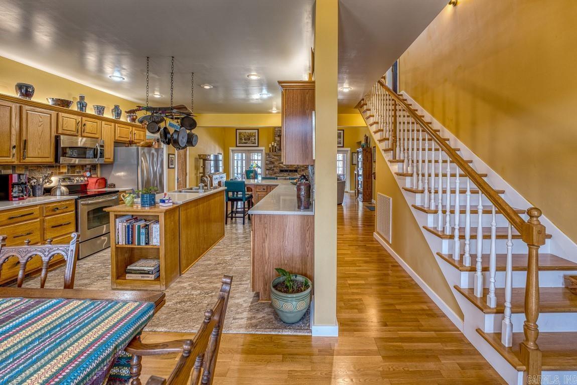 Scenic Valley Dr, Harrison, AR 72601