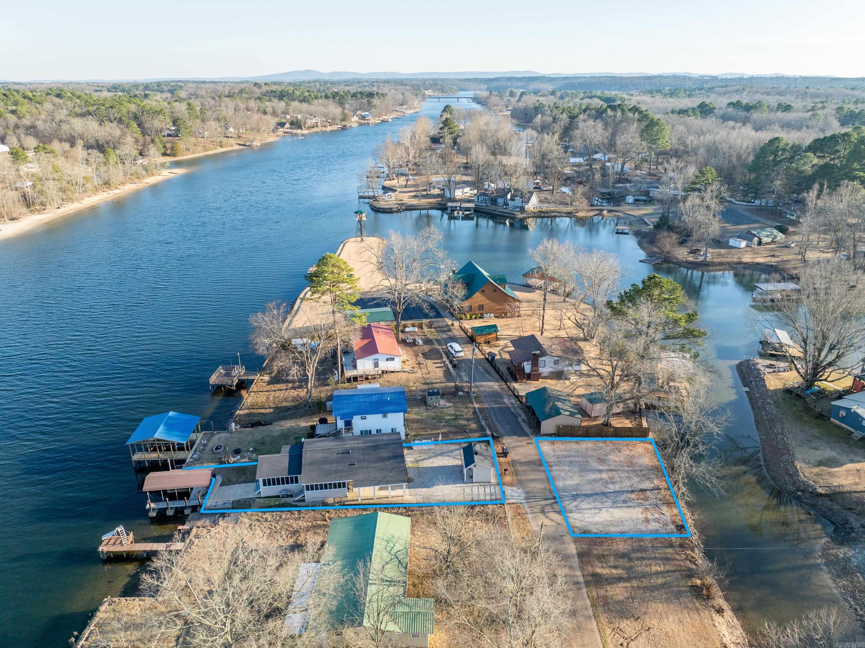 Muskogee Rd, Royal, AR 71968