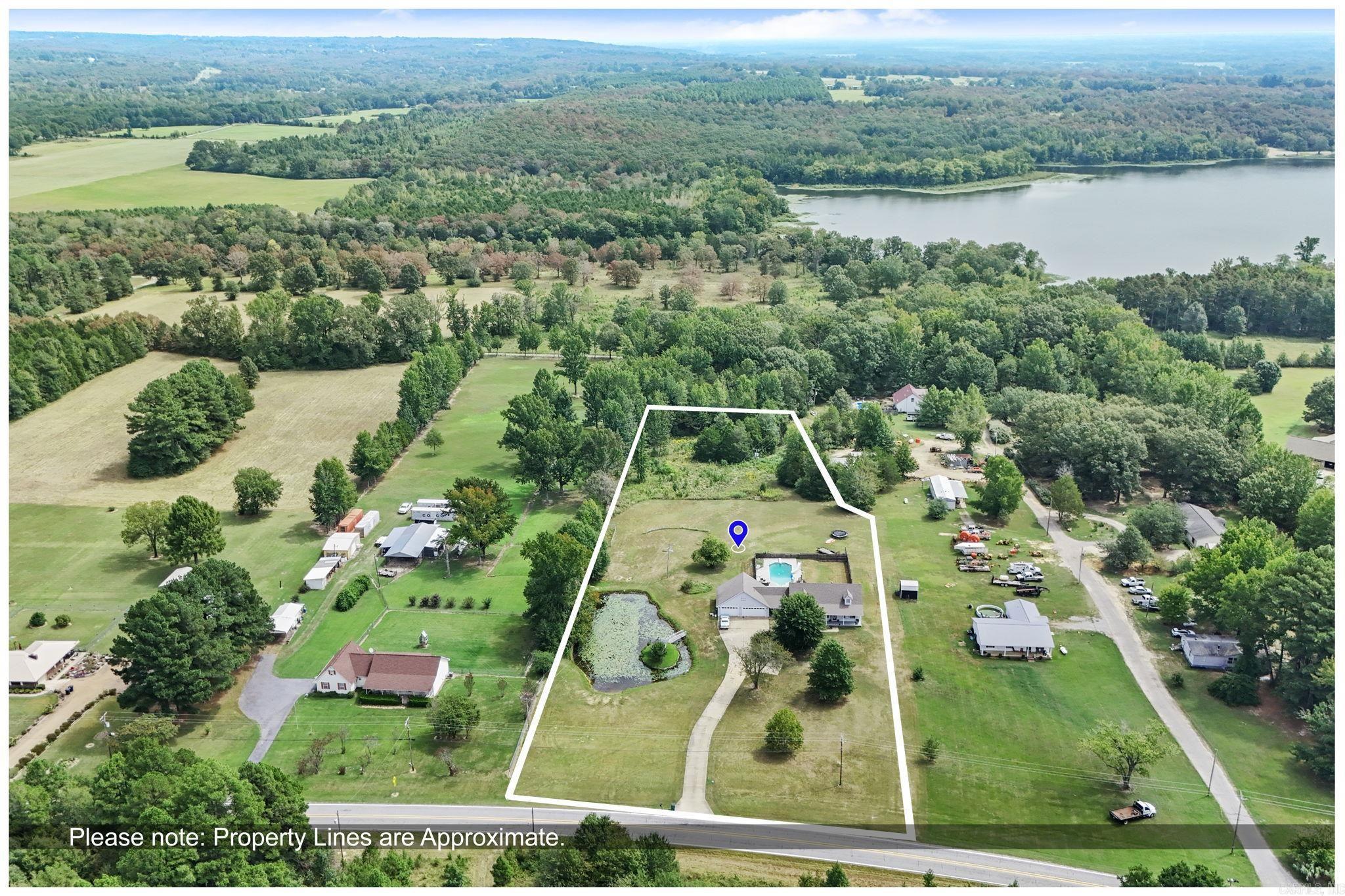 Highway 258, Bald Knob, AR 72010