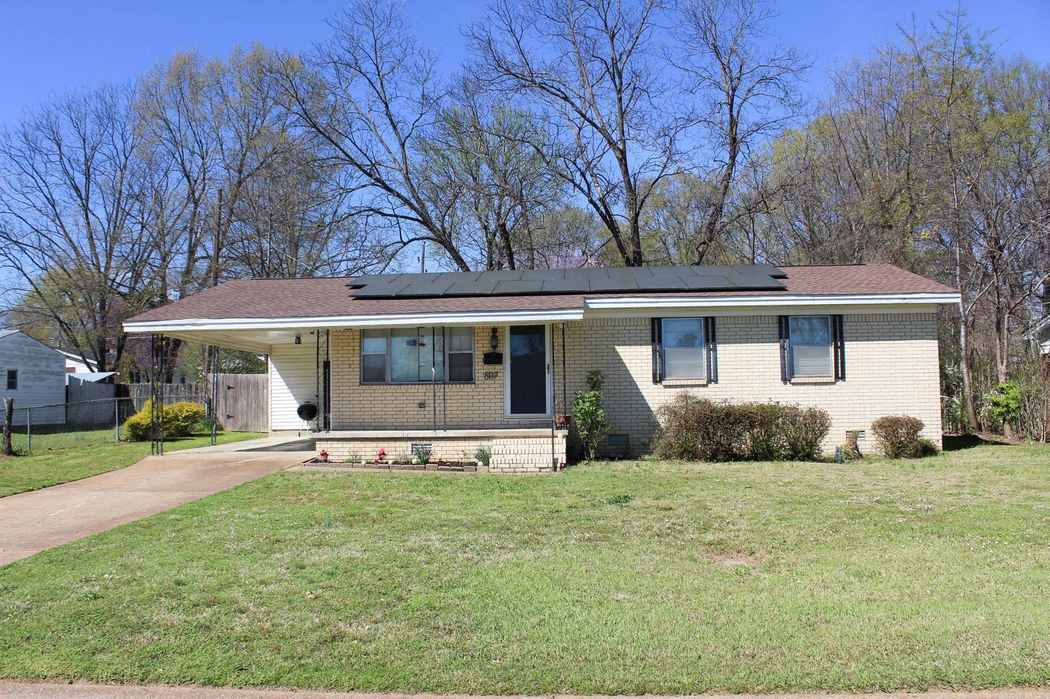 S Spring St, Searcy, AR 72143