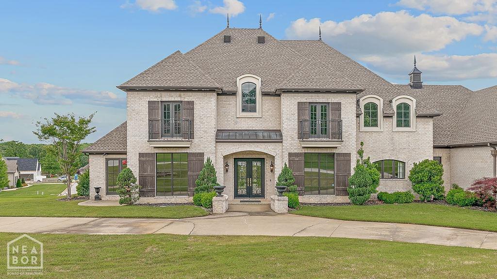 Nobhill Cir, Jonesboro, AR 72404