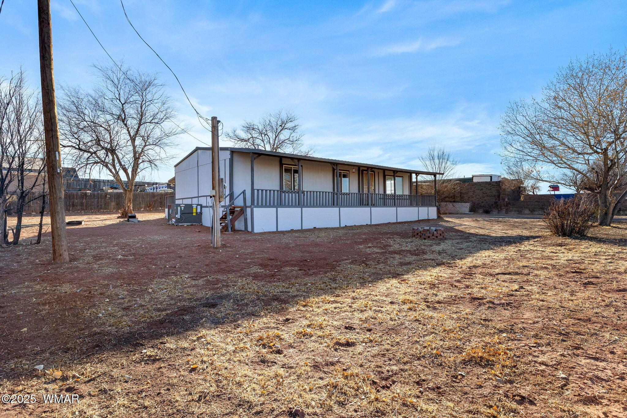 W Papermill Rd, Taylor, AZ 85939