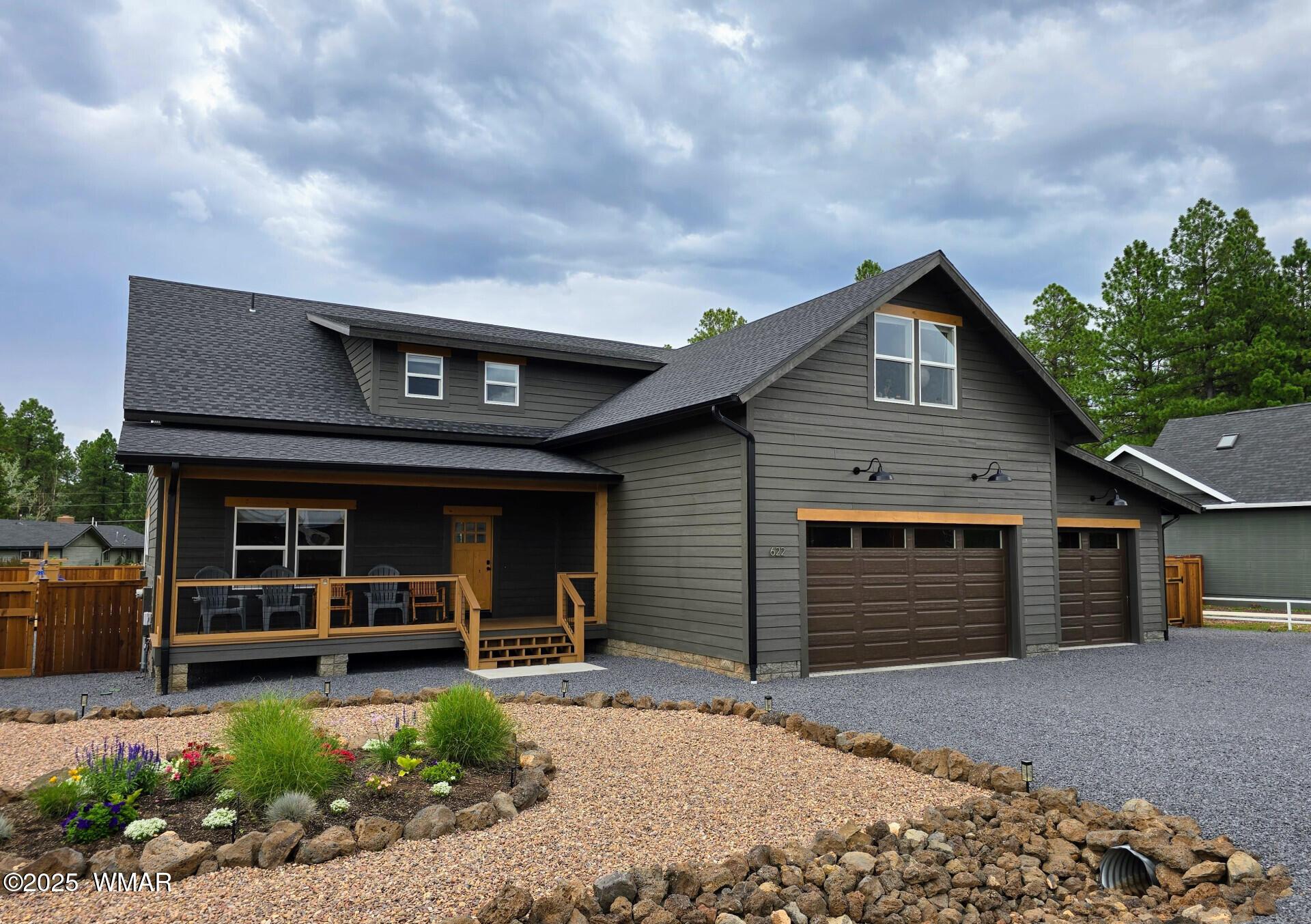 E Osprey Ln, Pinetop, AZ 85935