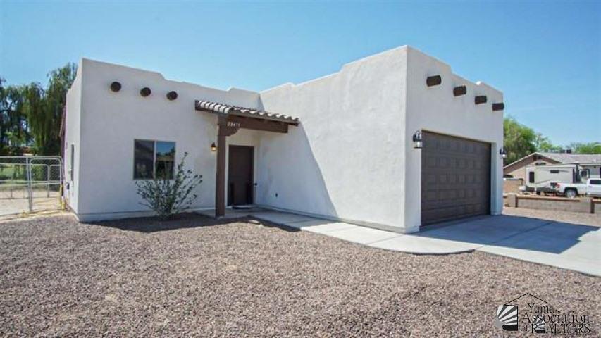 Telegraph Ave, Wellton, AZ 85356